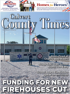 The Calvert County Times Newspaper, Published on 2024-05-02