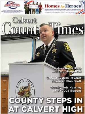 The Calvert County Times Newspaper, Published on 2024-05-09