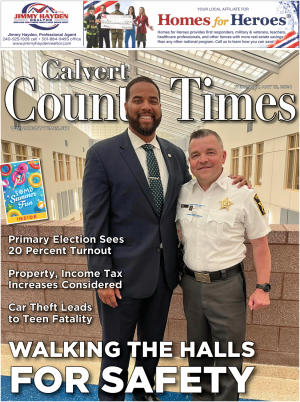 The Calvert County Times Newspaper, Published on 2024-05-16