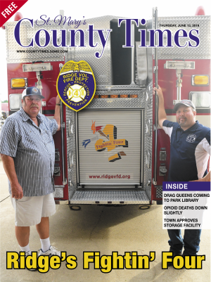 The Calvert County Times Newspaper, Published on 2019-06-13
