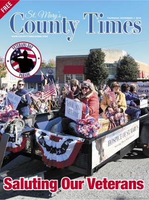 The Calvert County Times Newspaper, Published on 2019-11-07