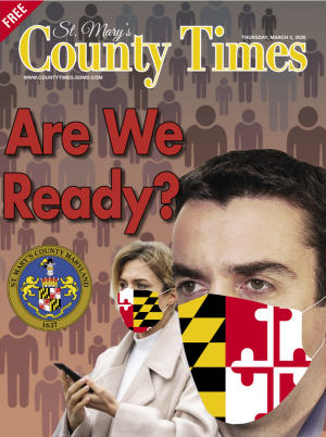 The Calvert County Times Newspaper, Published on 2020-03-05