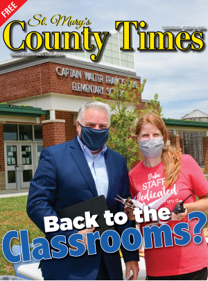 The Calvert County Times Newspaper, Published on 2020-06-18