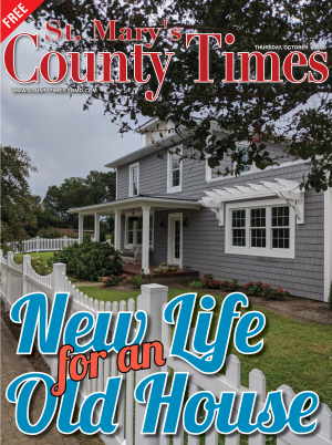 The Calvert County Times Newspaper, Published on 2020-10-01