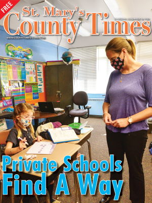 The Calvert County Times Newspaper, Published on 2020-11-19