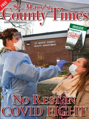 The Calvert County Times Newspaper, Published on 2020-12-10