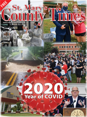 The Calvert County Times Newspaper, Published on 2020-12-31