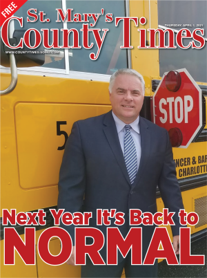The Calvert County Times Newspaper, Published on 2021-04-01
