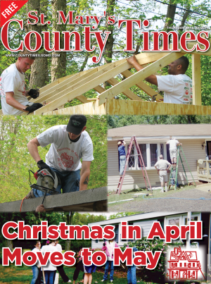 The Calvert County Times Newspaper, Published on 2021-04-22
