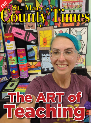 The Calvert County Times Newspaper, Published on 2021-04-29