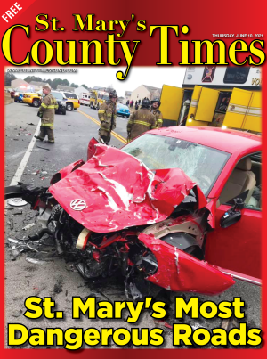 The Calvert County Times Newspaper, Published on 2021-06-10