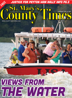 The Calvert County Times Newspaper, Published on 2021-07-15