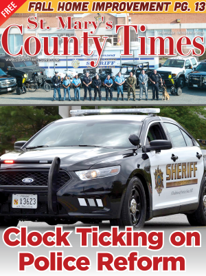The Calvert County Times Newspaper, Published on 2021-10-07