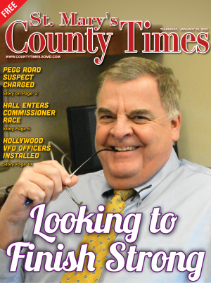 The Calvert County Times Newspaper, Published on 2022-01-20