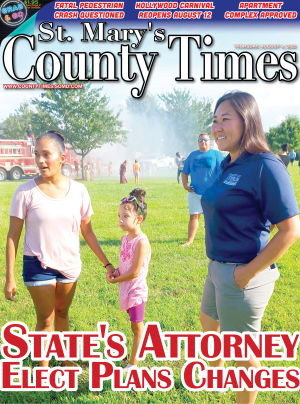 The Calvert County Times Newspaper, Published on 2022-08-04