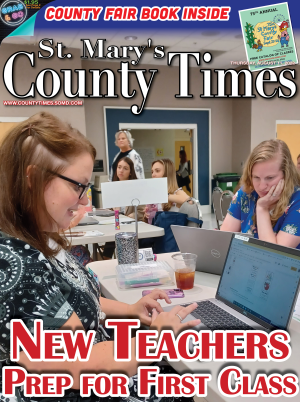 The Calvert County Times Newspaper, Published on 2022-08-11