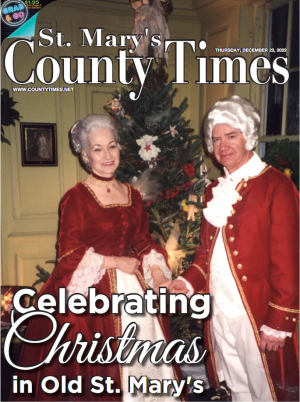 The Calvert County Times Newspaper, Published on 2022-12-22
