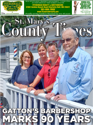 The Calvert County Times Newspaper, Published on 2023-07-13