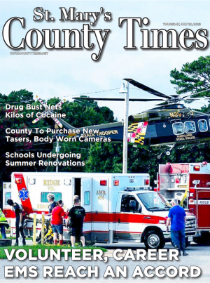The Calvert County Times Newspaper, Published on 2023-07-20