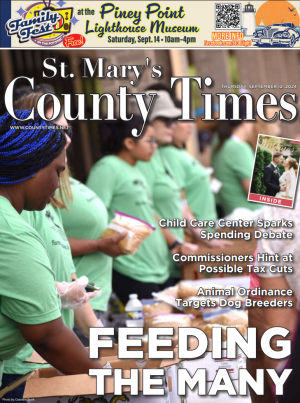 St. Mary's County Times Newspaper Online Archives