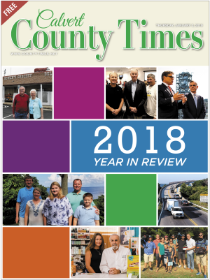 The Calvert County Times Newspaper, Published on 2019-01-03