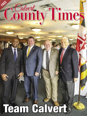 The Calvert County Times Newspaper, Published on 2019-01-10