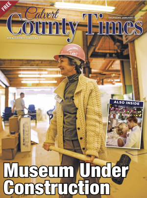 The Calvert County Times Newspaper, Published on 2019-01-17