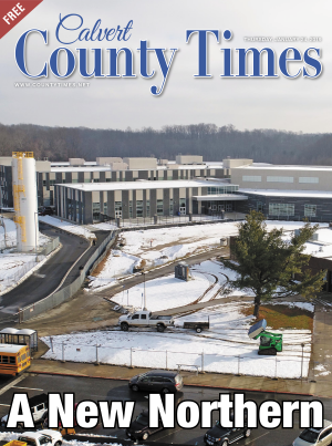 The Calvert County Times Newspaper, Published on 2019-01-24