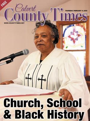 The Calvert County Times Newspaper, Published on 2014-02-14
