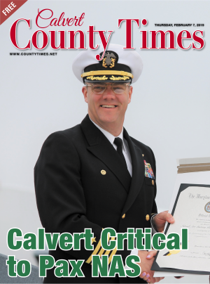 The Calvert County Times Newspaper, Published on 2019-02-07