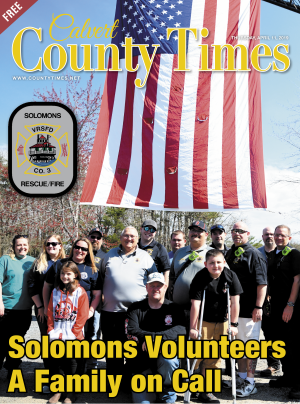 The Calvert County Times Newspaper, Published on 2019-04-11