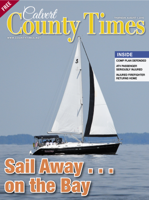 The Calvert County Times Newspaper, Published on 2019-08-01