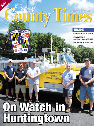 The Calvert County Times Newspaper, Published on 2019-08-08