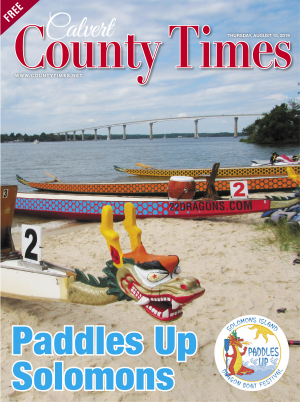 The Calvert County Times Newspaper, Published on 2019-08-15
