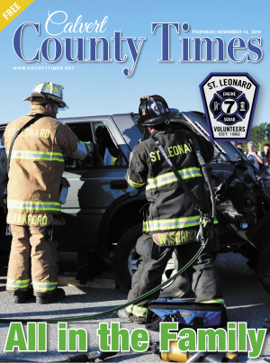 The Calvert County Times Newspaper, Published on 2019-11-14