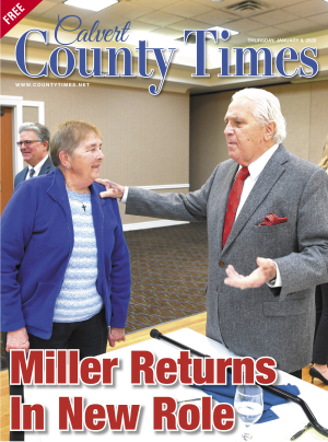 The Calvert County Times Newspaper, Published on 2020-01-09