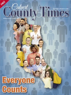 The Calvert County Times Newspaper, Published on 2020-01-23