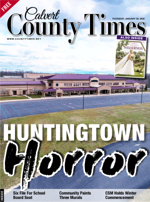 The Calvert County Times Newspaper, Published on 2020-01-30