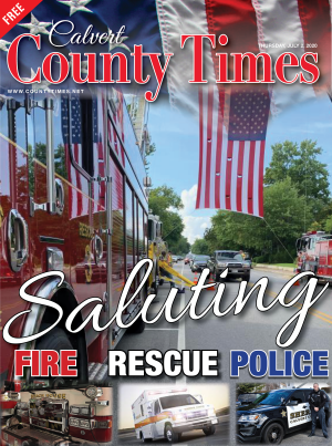 The Calvert County Times Newspaper, Published on 2020-07-02
