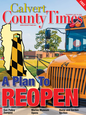The Calvert County Times Newspaper, Published on 2020-07-16