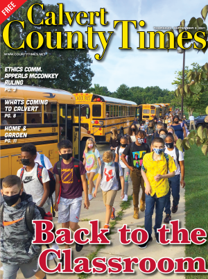 The Calvert County Times Newspaper, Published on 2019-09-02