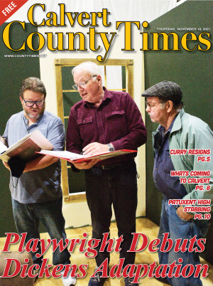 The Calvert County Times Newspaper, Published on 2021-11-18