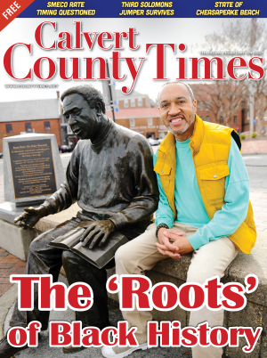 The Calvert County Times Newspaper, Published on 2022-02-24