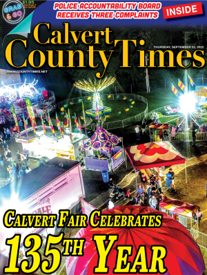 The Calvert County Times Newspaper, Published on 2022-09-22