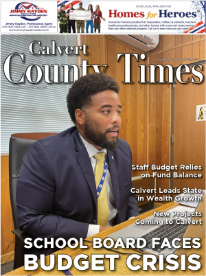 The Calvert County Times Newspaper, Published on 2024-03-21