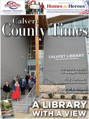 The Calvert County Times Newspaper, Published on 2024-04-04