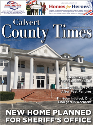 The Calvert County Times Newspaper, Published on 2024-04-11