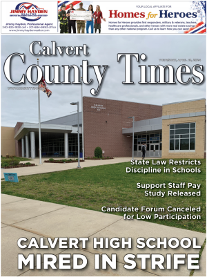 The Calvert County Times Newspaper, Published on 2024-04-18