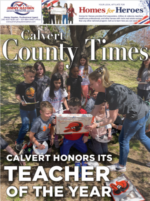 The Calvert County Times Newspaper, Published on 2024-04-25