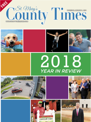 The Calvert County Times Newspaper, Published on 2019-01-03